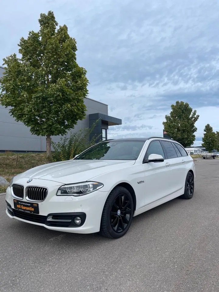 BMW 535D