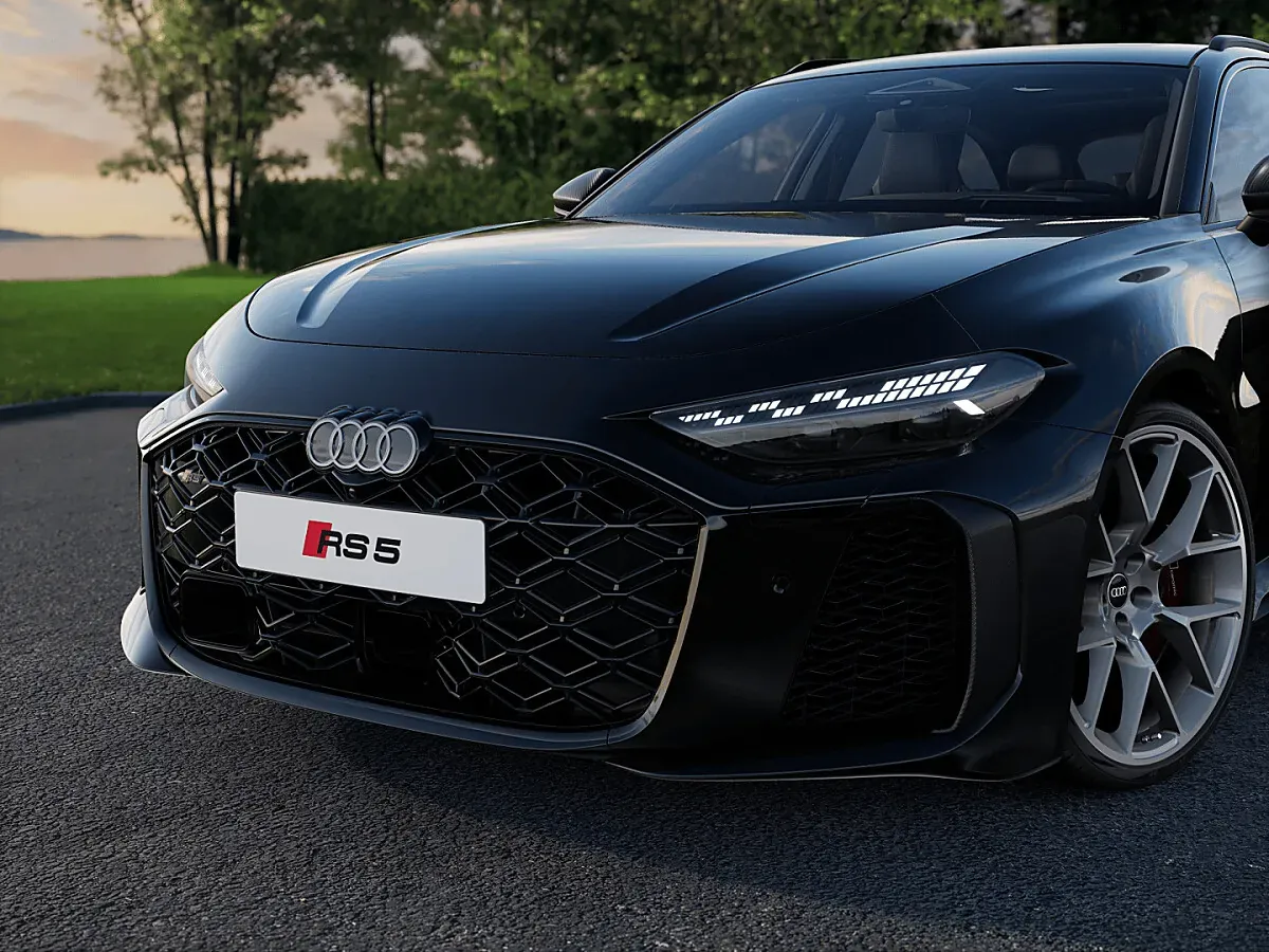 Audi A5 2026 photo 2