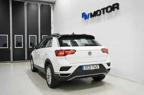 Volkswagen T-Roc 2018 photo 4