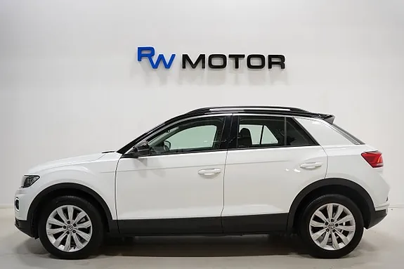 Volkswagen T-Roc 2018 photo 3