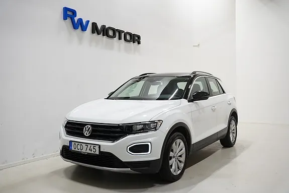 Volkswagen T-Roc 2018 photo 2