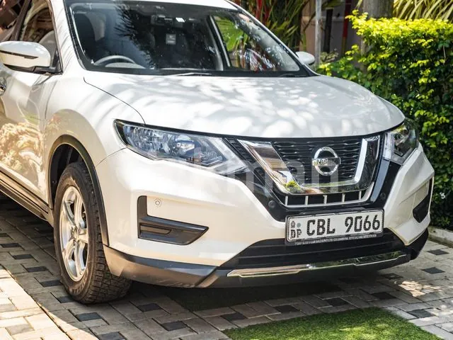 Nissan X-Trail 2018 photo 3