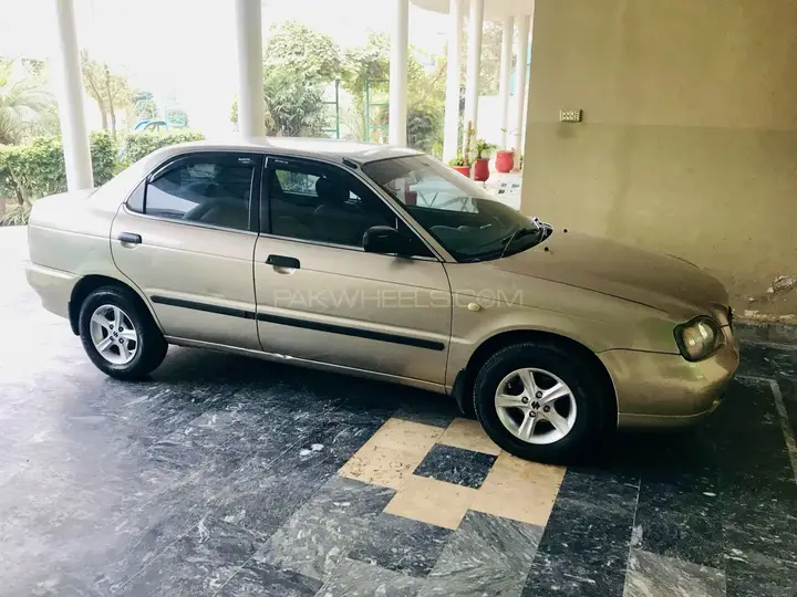 Suzuki Baleno