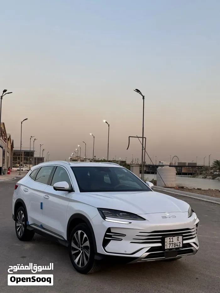 BYD Song Plus