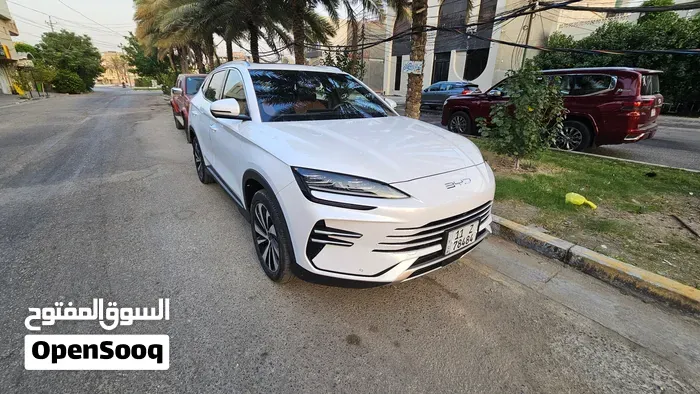 BYD Song Plus