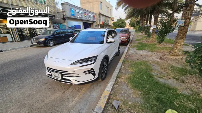 BYD Song Plus 2027 photo 2