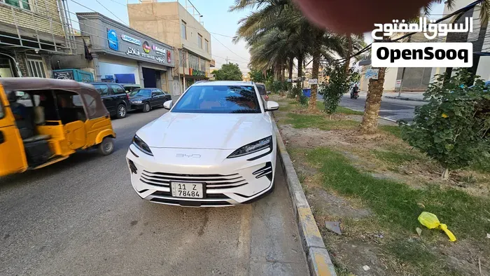 BYD Song Plus 2027 photo 3