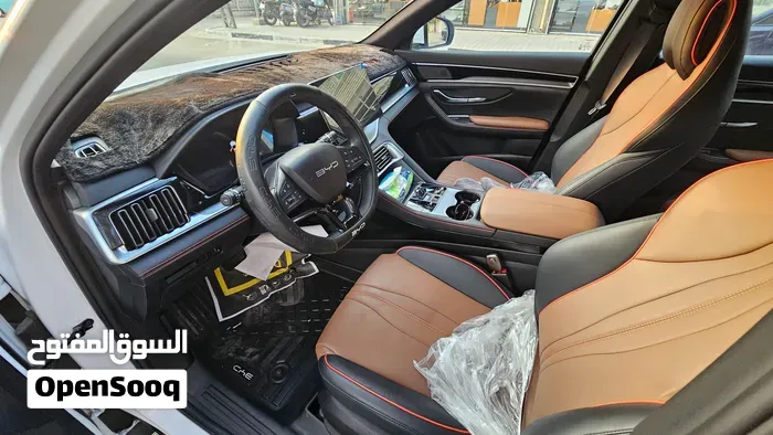 BYD Song Plus 2027 photo 4