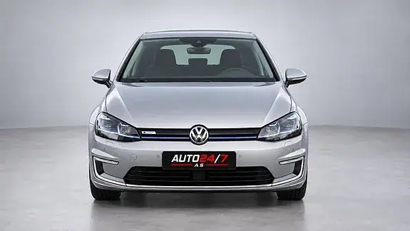 Volkswagen Golf 7 2018 photo 3