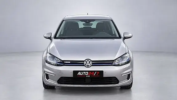 Volkswagen Golf 7 2018 photo 4