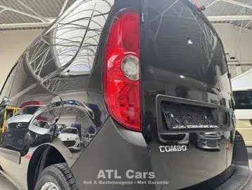 Opel Combo 2018 photo 4