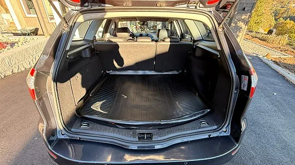 Ford Mondeo 2008 photo 5