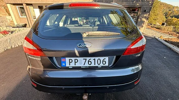 Ford Mondeo 2008 photo 3