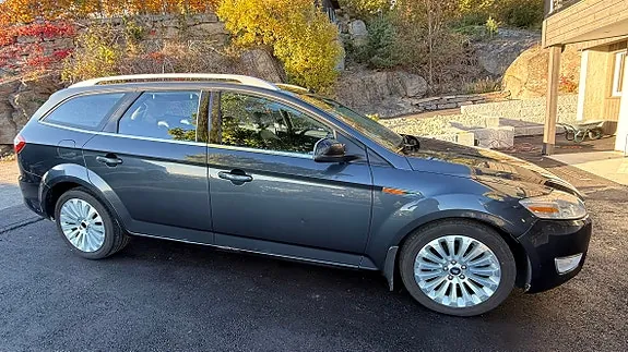 Ford Mondeo 2008 photo 2