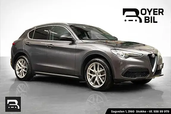 Alfa Romeo Stelvio