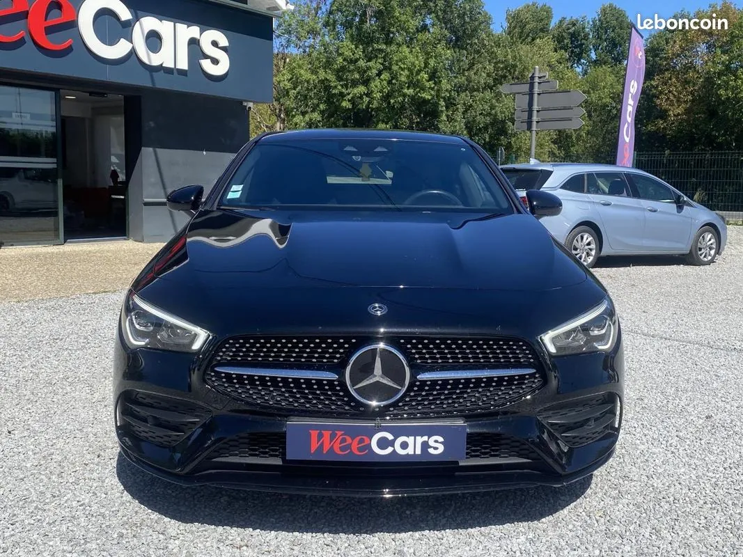 Mercedes-Benz Cla 2020 photo 2