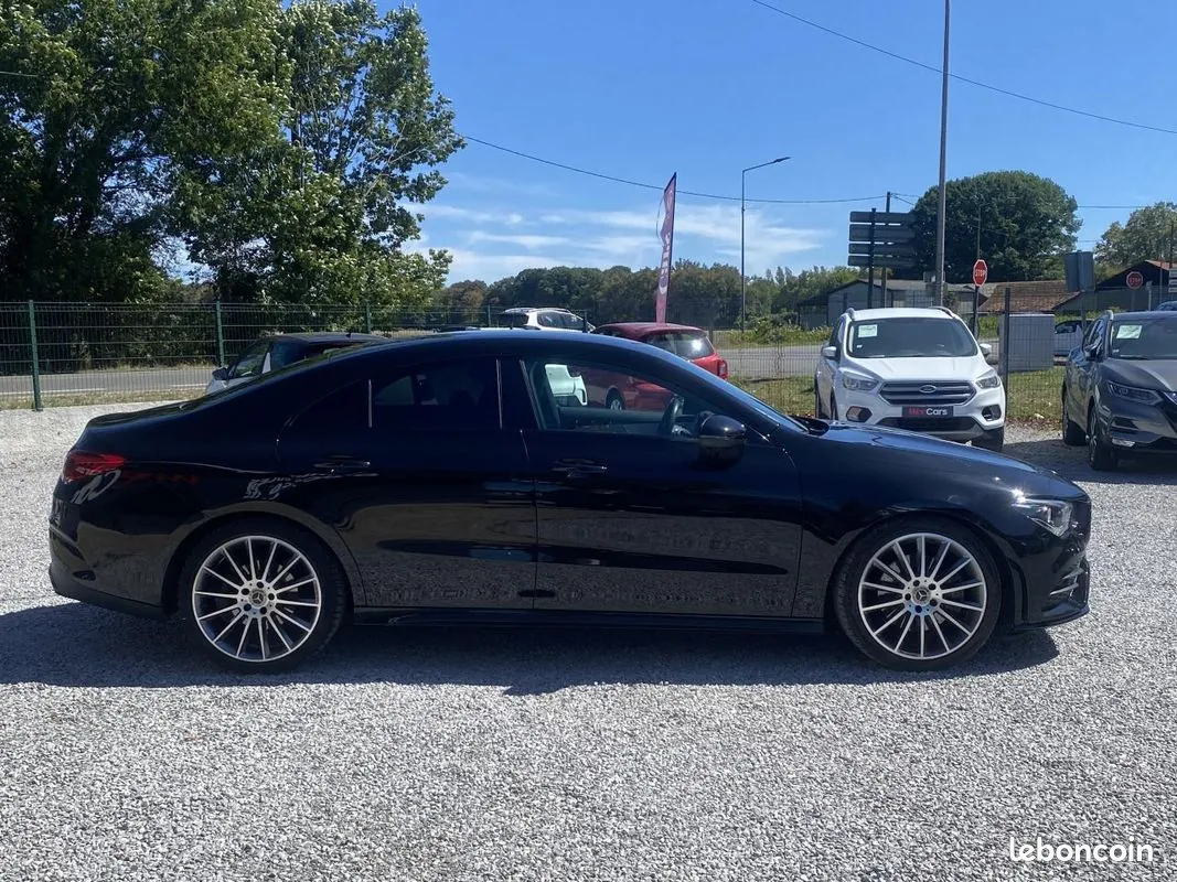 Mercedes-Benz Cla 2020 photo 4