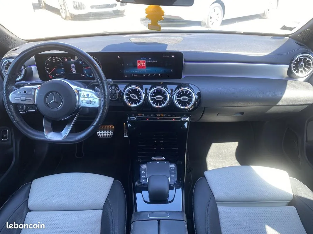 Mercedes-Benz Cla 2020 photo 5