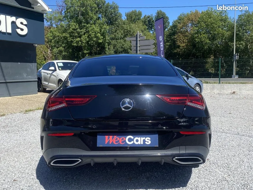 Mercedes-Benz Cla 2020 photo 3