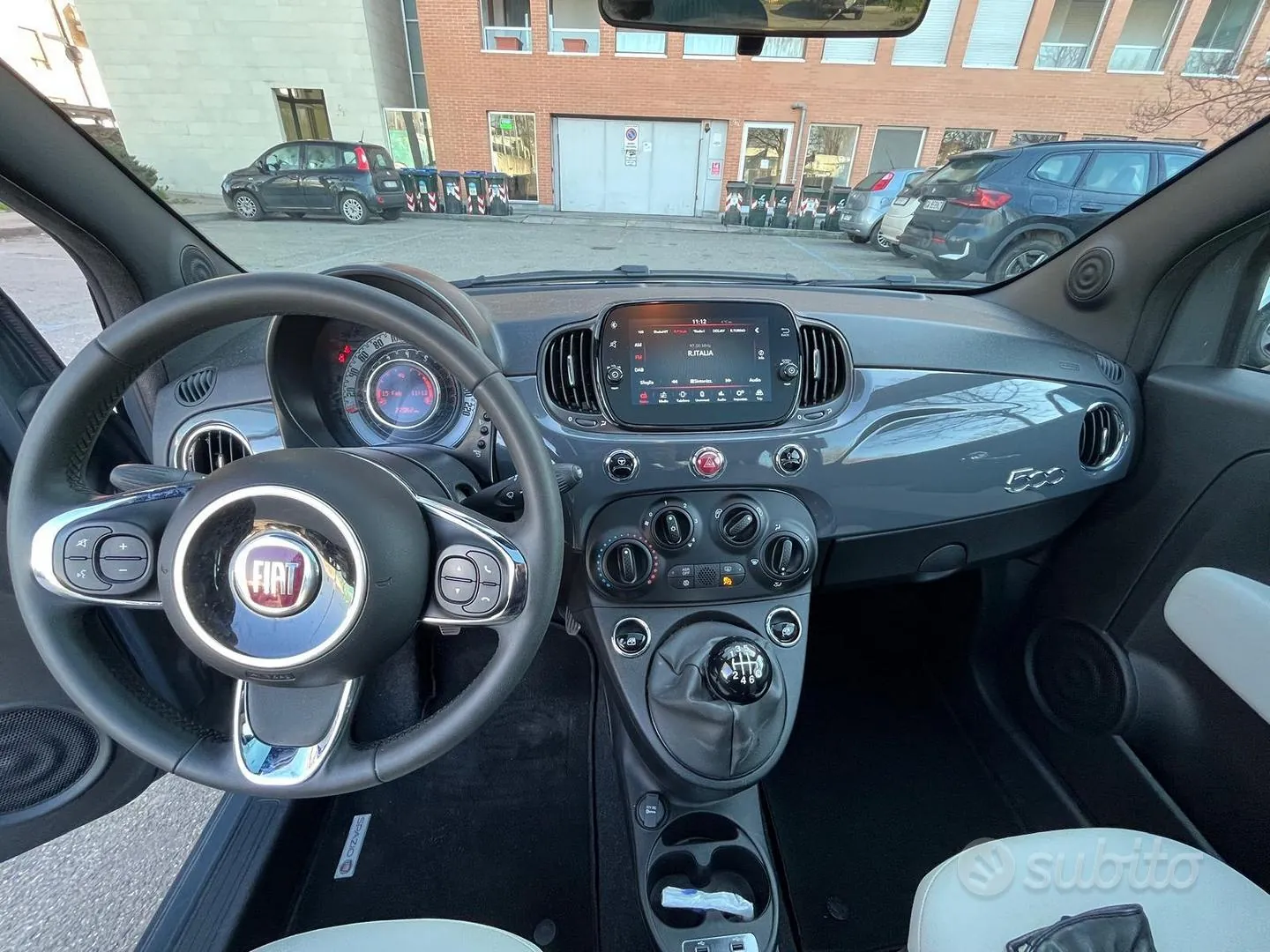 Fiat 500 2022 photo 5