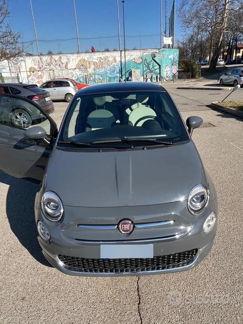 Fiat 500 2022 photo 2