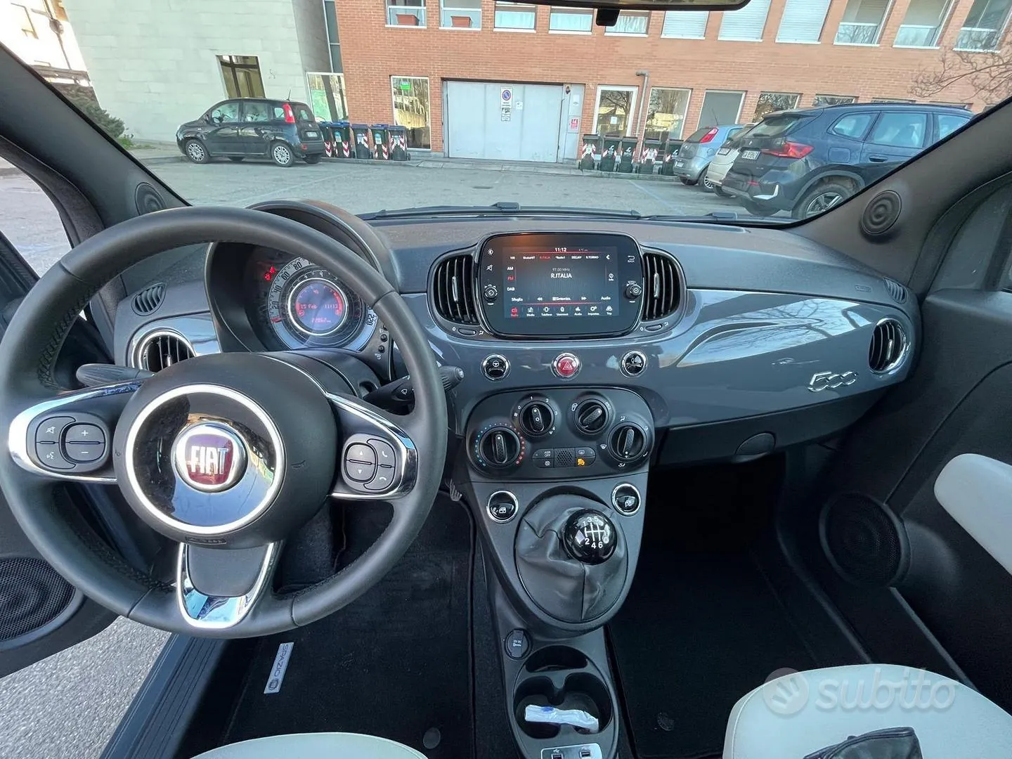Fiat 500 2022 photo 4