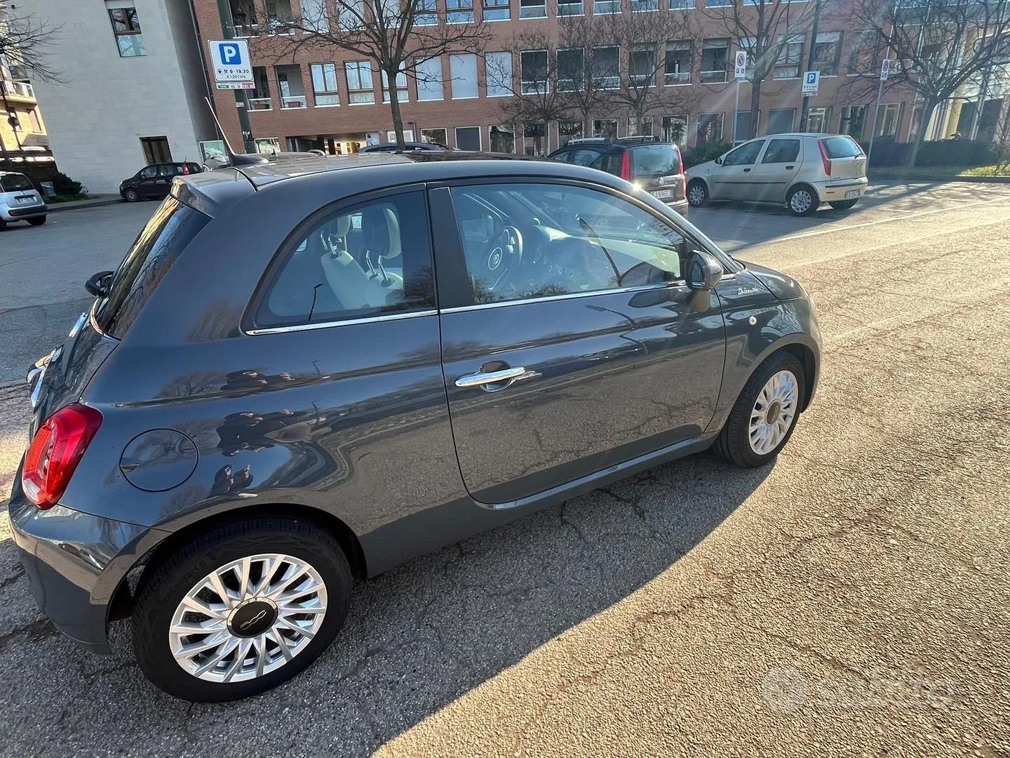 Fiat 500 2022 photo 3