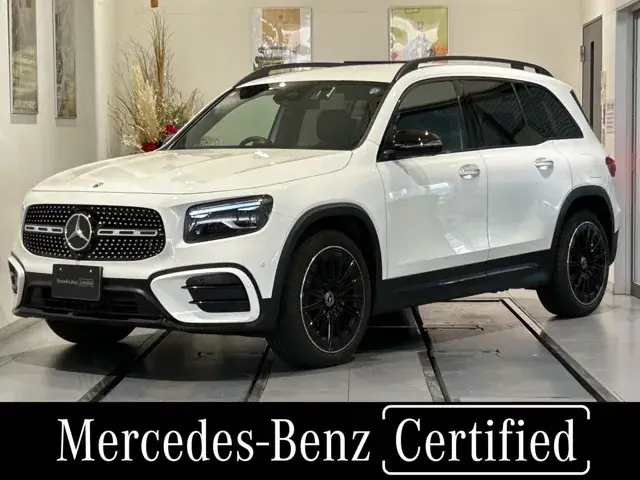 Mercedes-Benz Glb 200D