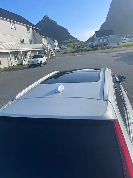 Volvo V90 2018 photo 5