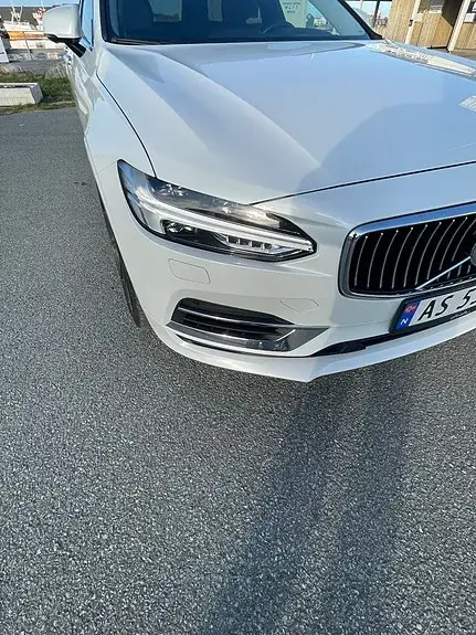 Volvo V90 2018 photo 3