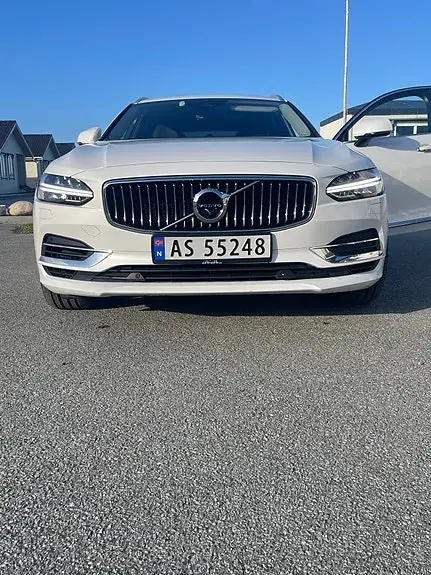 Volvo V90 2018 photo 2
