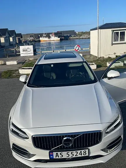 Volvo V90