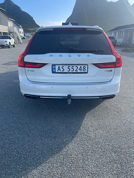 Volvo V90 2018 photo 4