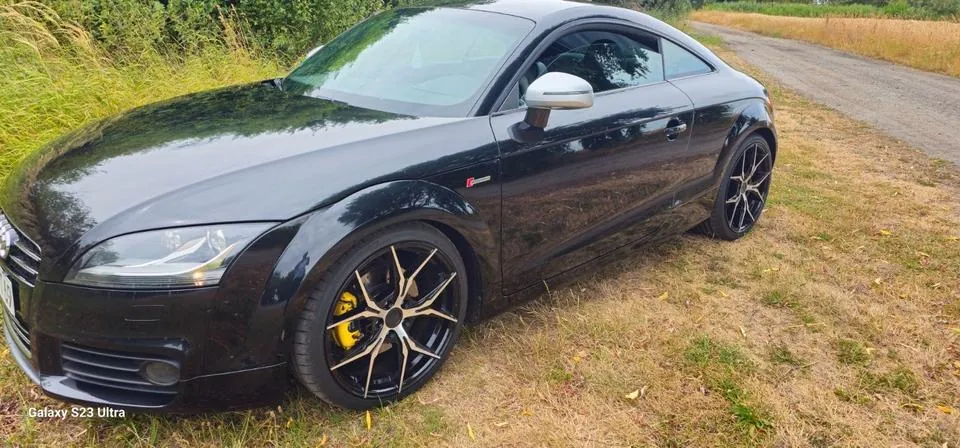 Audi Tt Coupe