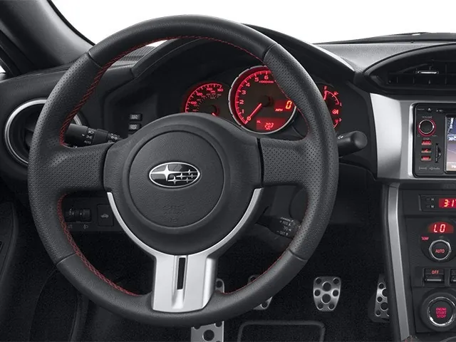 Subaru Brz 2014 photo 4