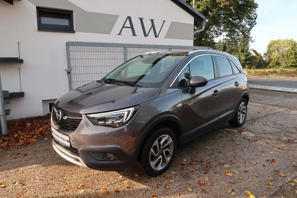 Opel Crossland