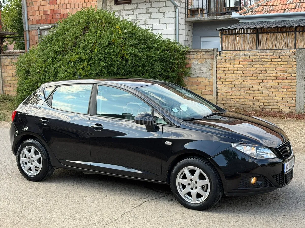 Seat Ibiza 2009 photo 4