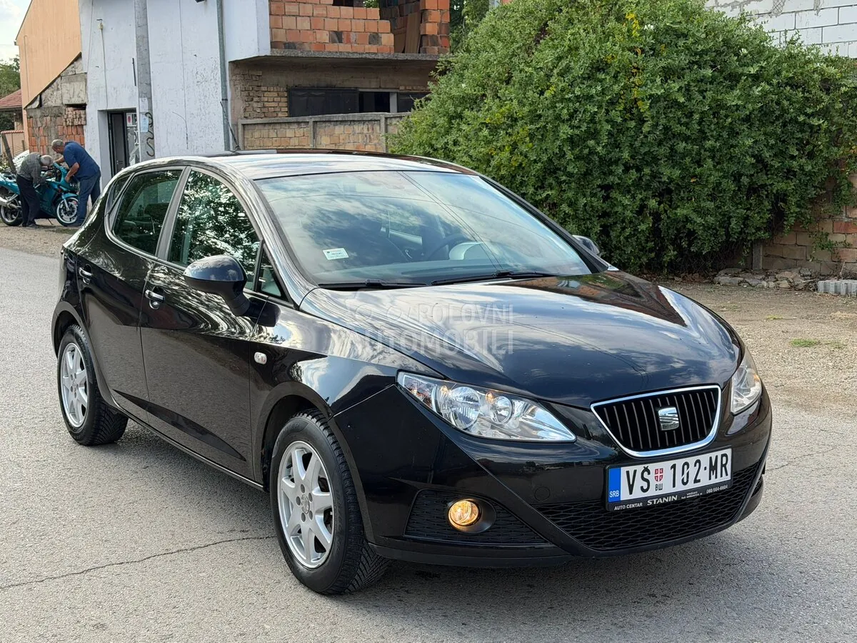 Seat Ibiza 2009 photo 3