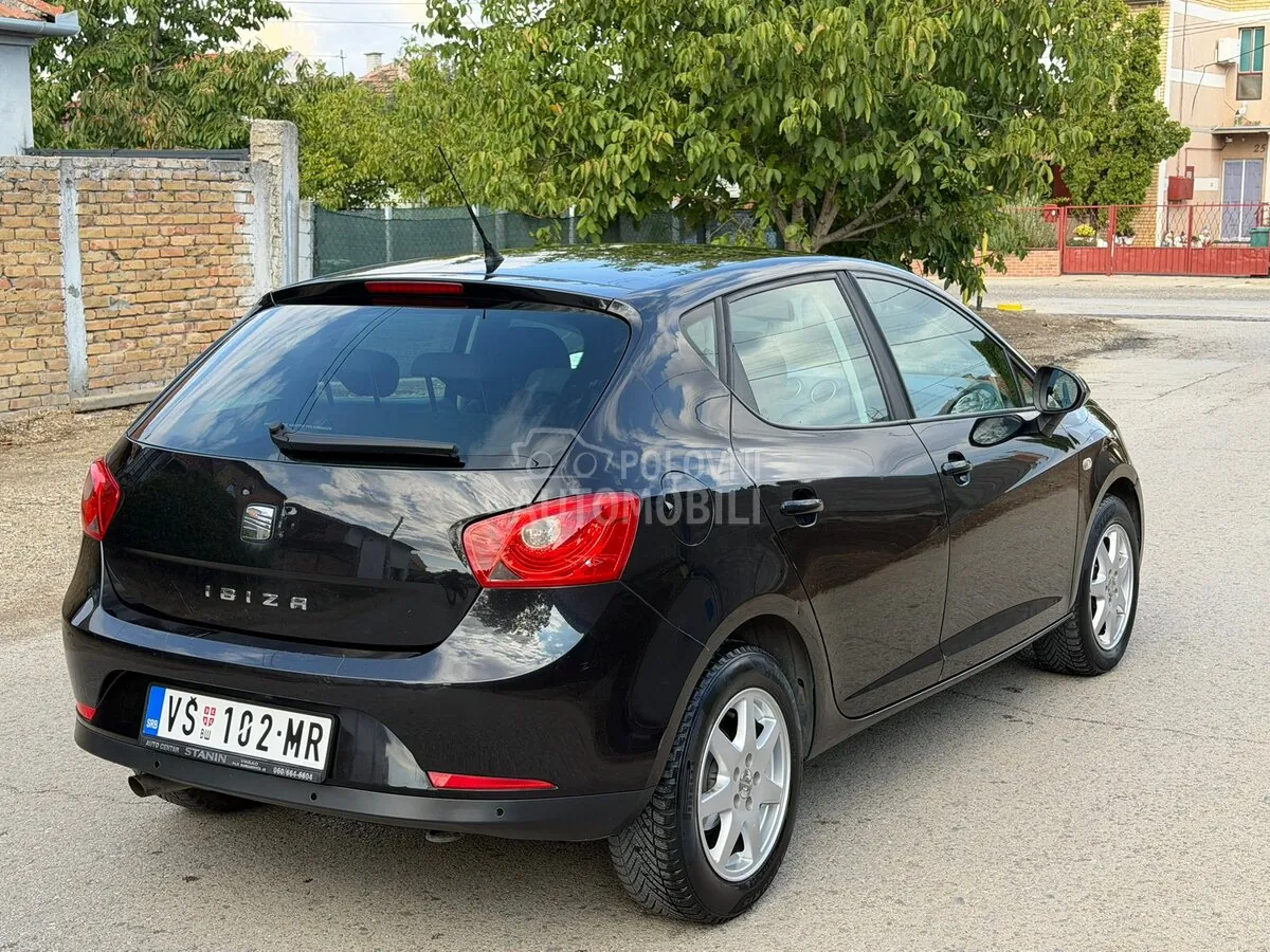 Seat Ibiza 2009 photo 5