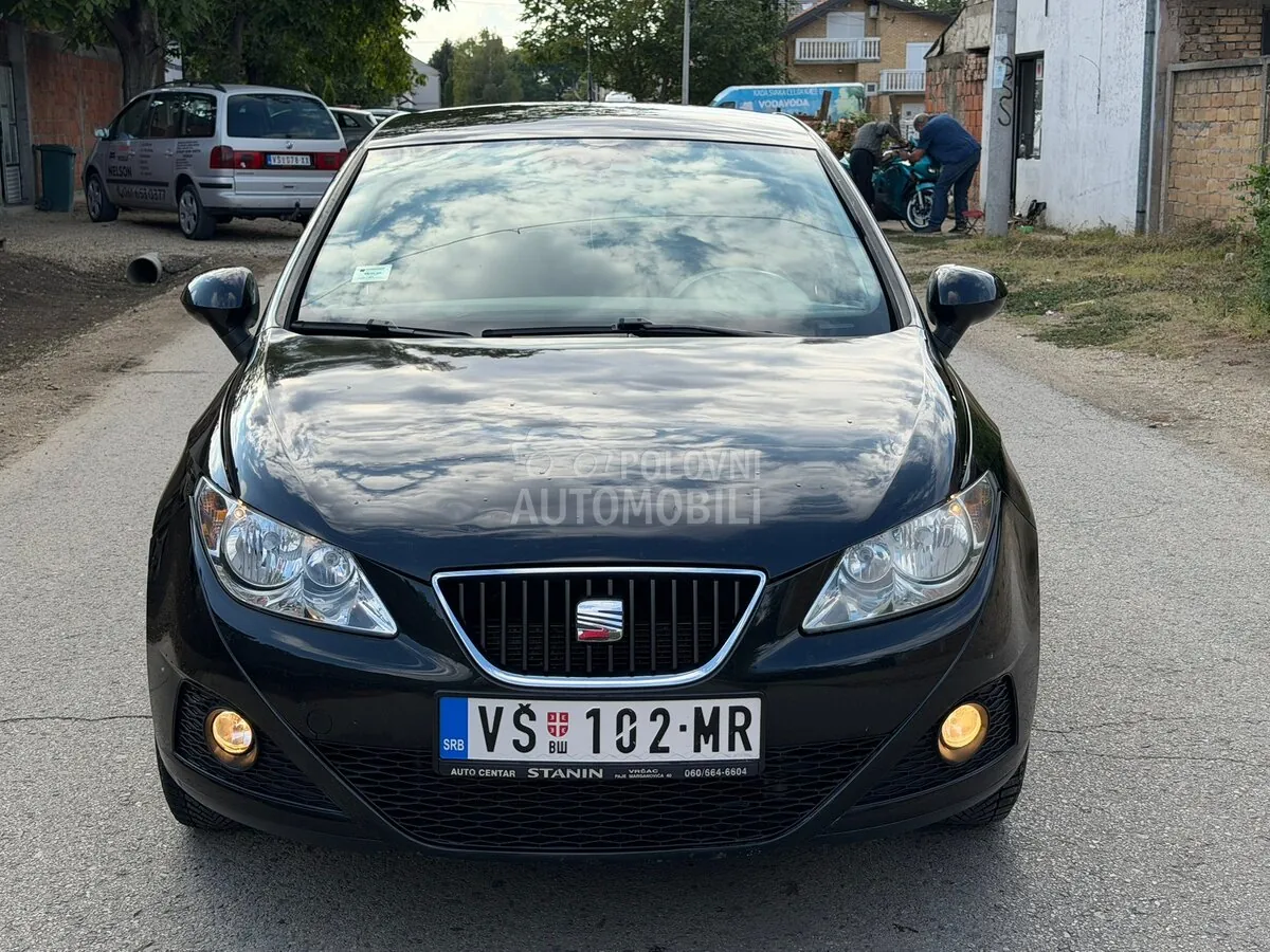 Seat Ibiza 2009 photo 2
