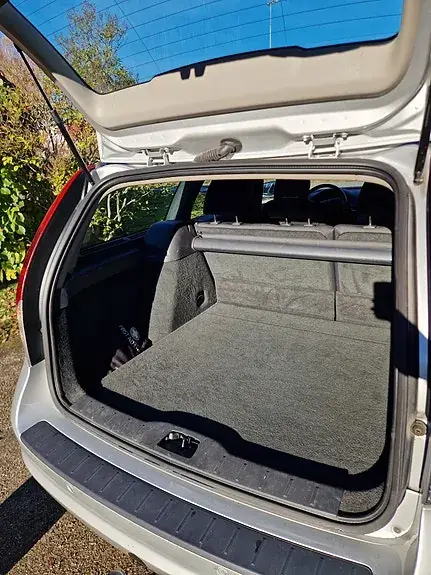 Volvo V50 2011 photo 4