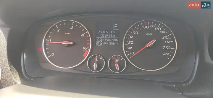 Renault Laguna 2013 photo 3