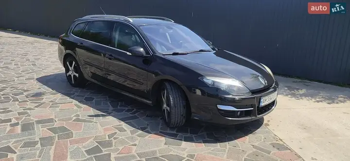 Renault Laguna