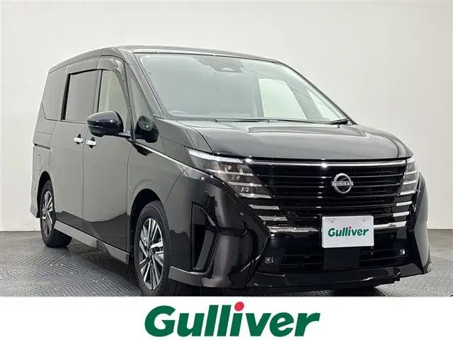 Nissan Serenade