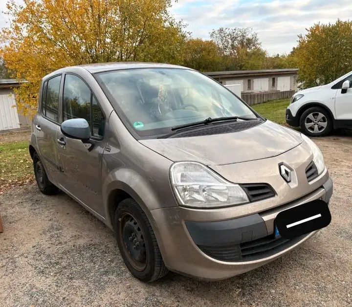 Renault Modus