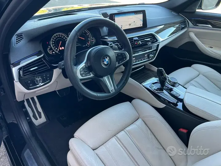 BMW 530D Touring 2017 photo 4