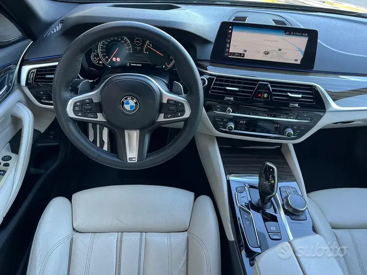 BMW 530D Touring 2017 photo 5