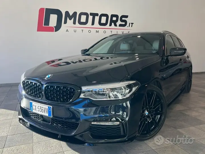 BMW 530D Touring 2017 photo 2