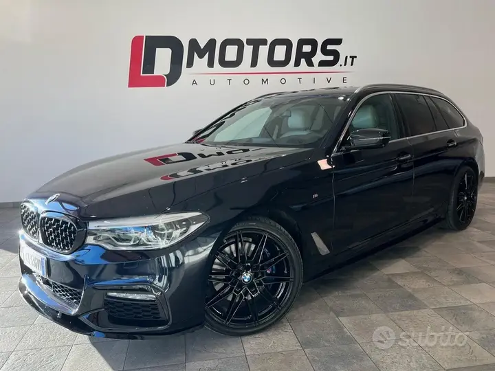 BMW 530D Touring