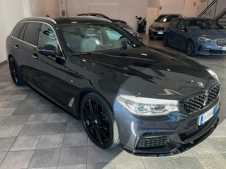 BMW 530D Touring 2017 photo 3